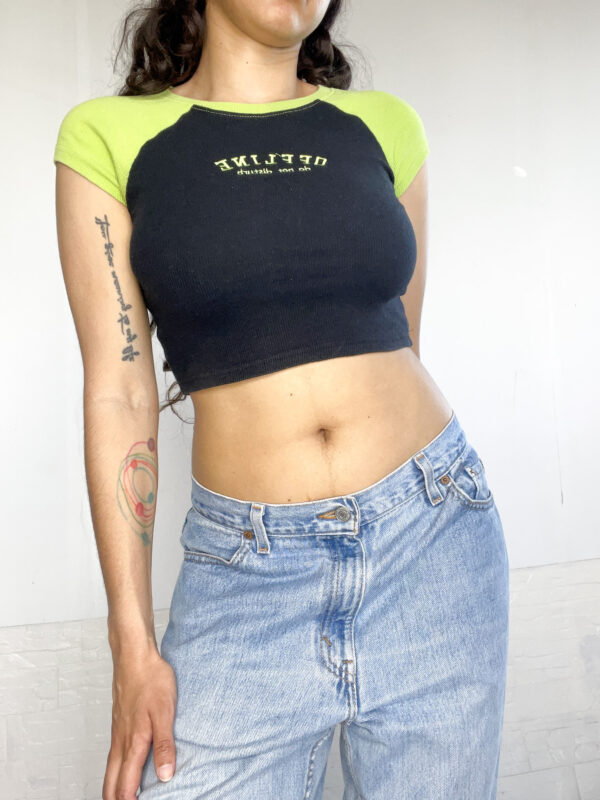 crop top - Imagen 6