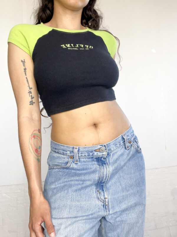 crop top - Imagen 11