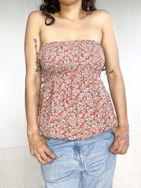 top strapless - Imagen 3
