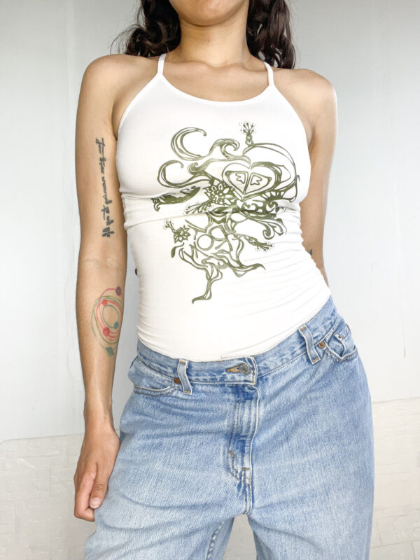 musculosita estampada