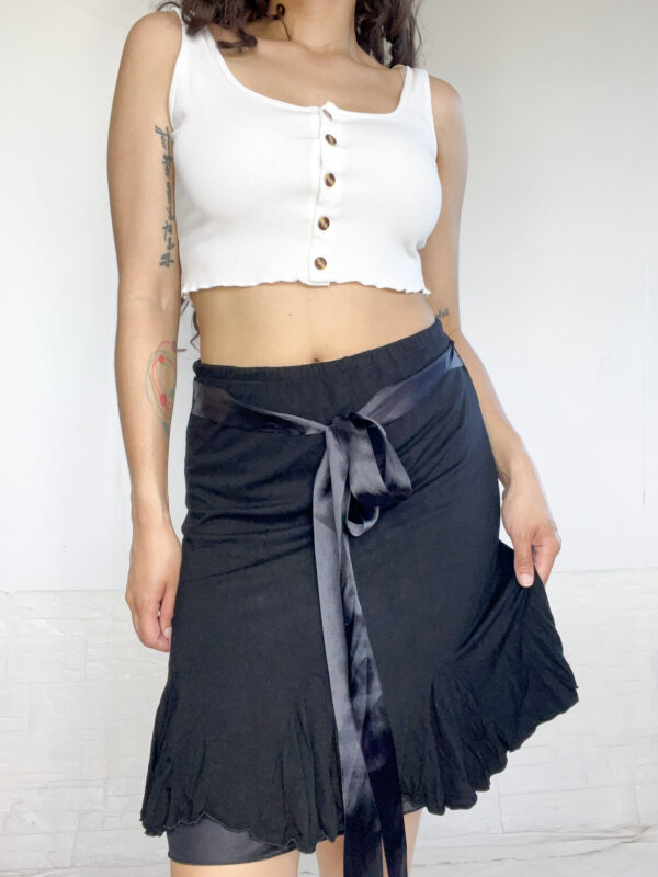 Pollera negra - Imagen 3