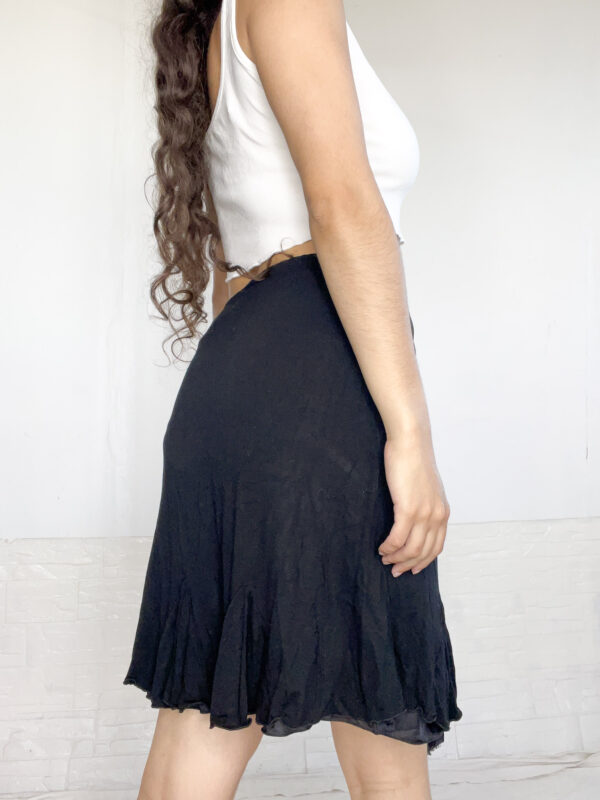 Pollera negra - Imagen 5