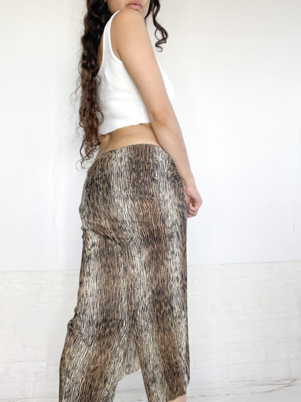 pollera estampada midi - Imagen 10
