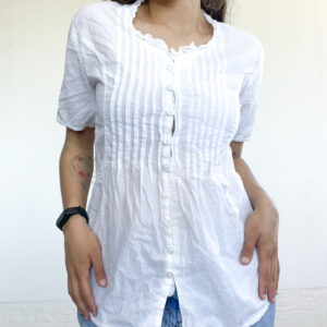 camisa manga corta