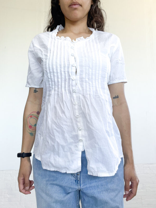 camisa manga corta - Imagen 3
