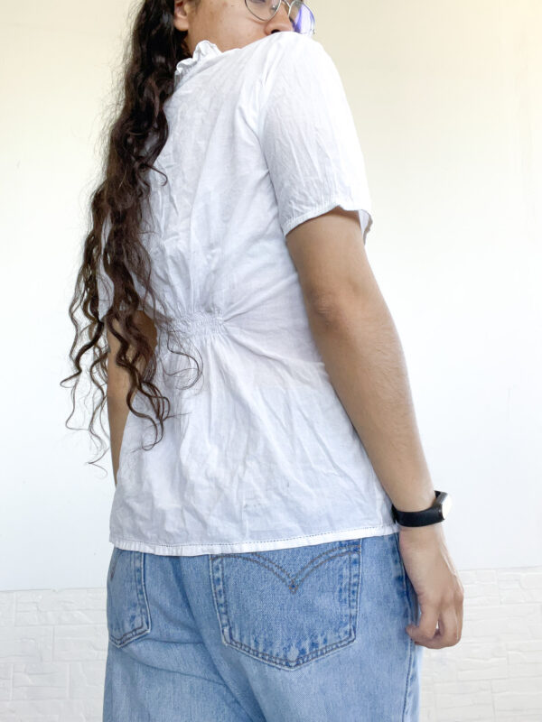 camisa manga corta - Imagen 4