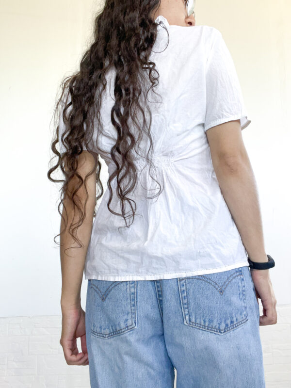 camisa manga corta - Imagen 5