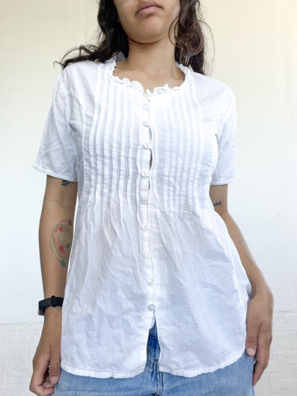 camisa manga corta - Imagen 8