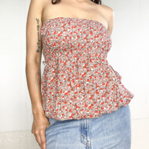 top strapless