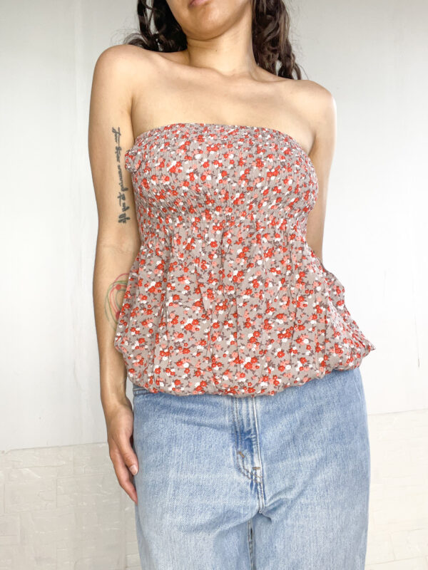 top strapless - Imagen 8