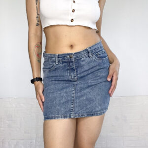 mini de jean