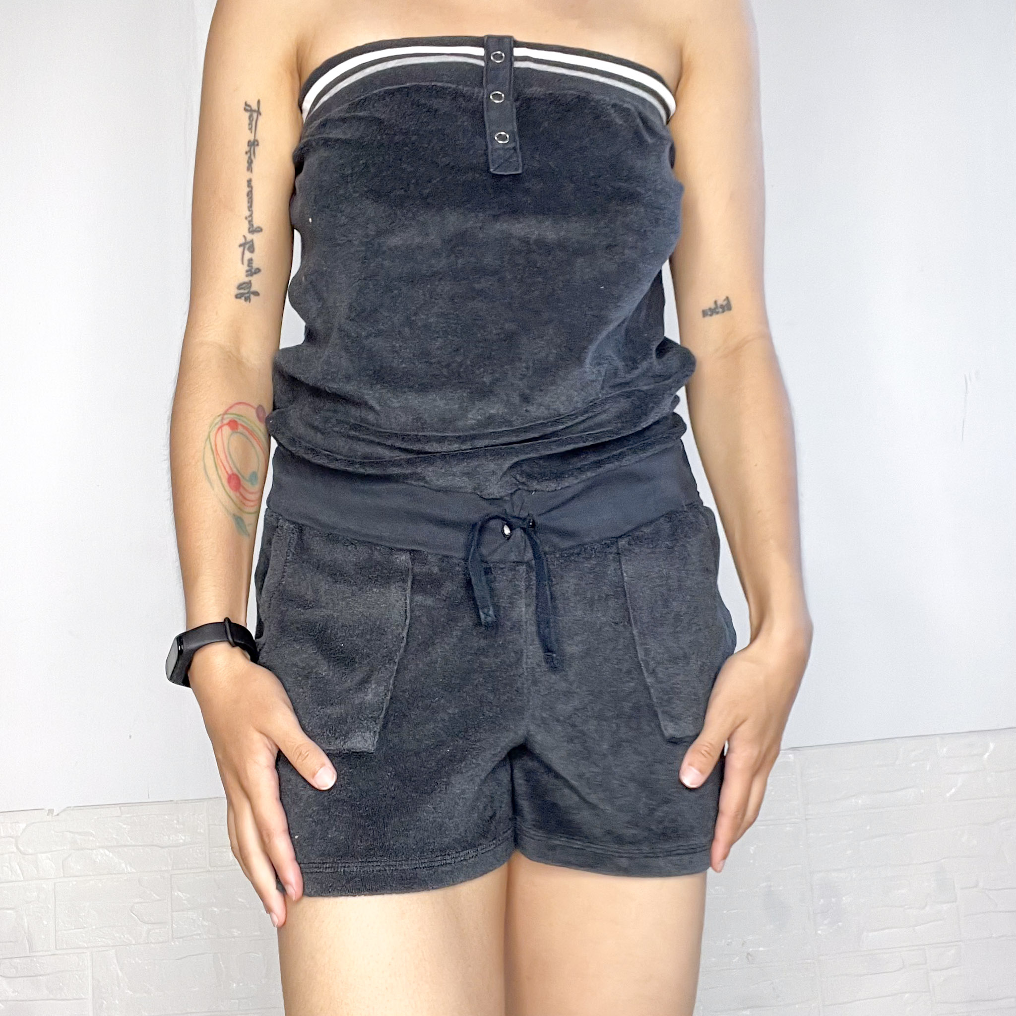 enterito strapless - Imagen 2