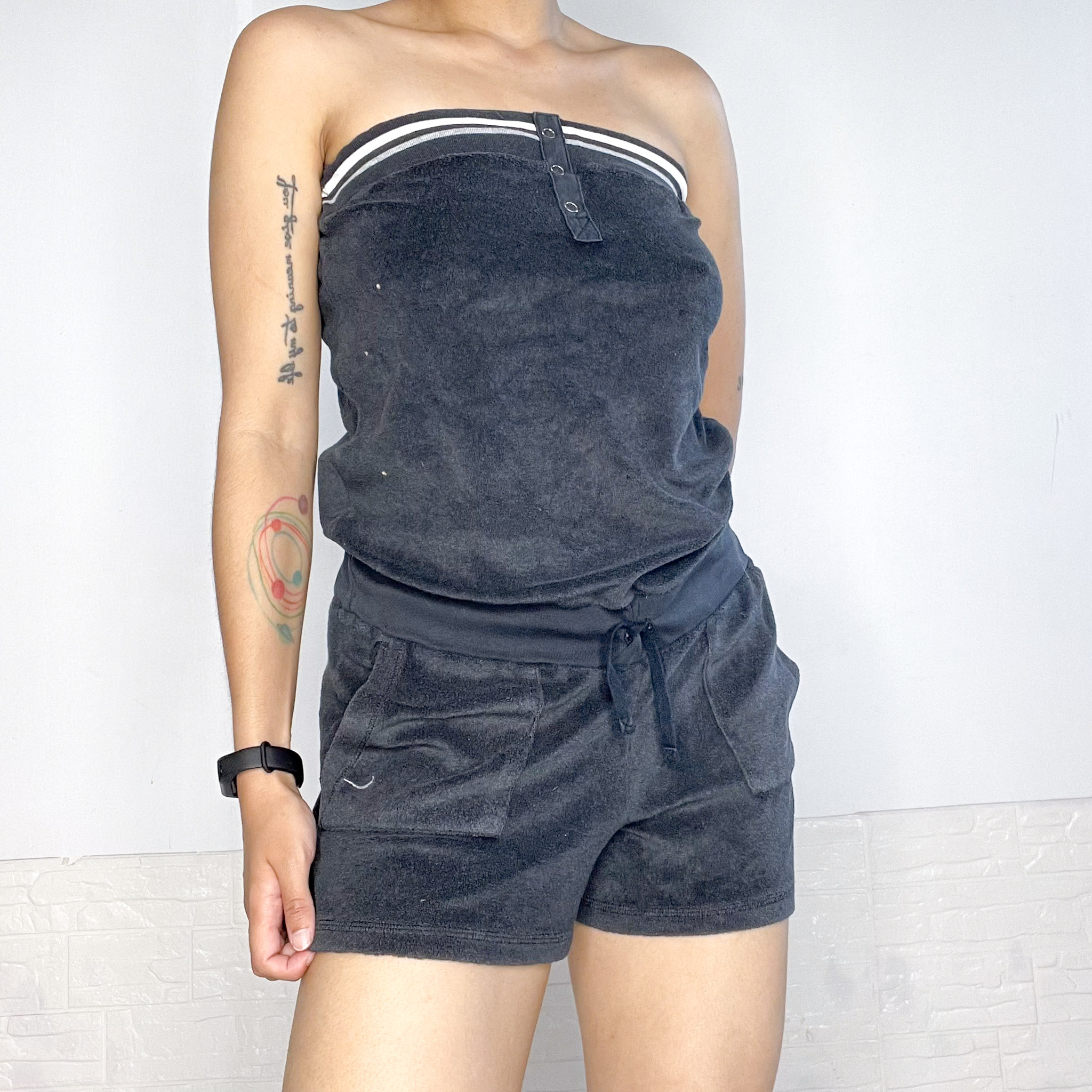 enterito strapless - Imagen 4