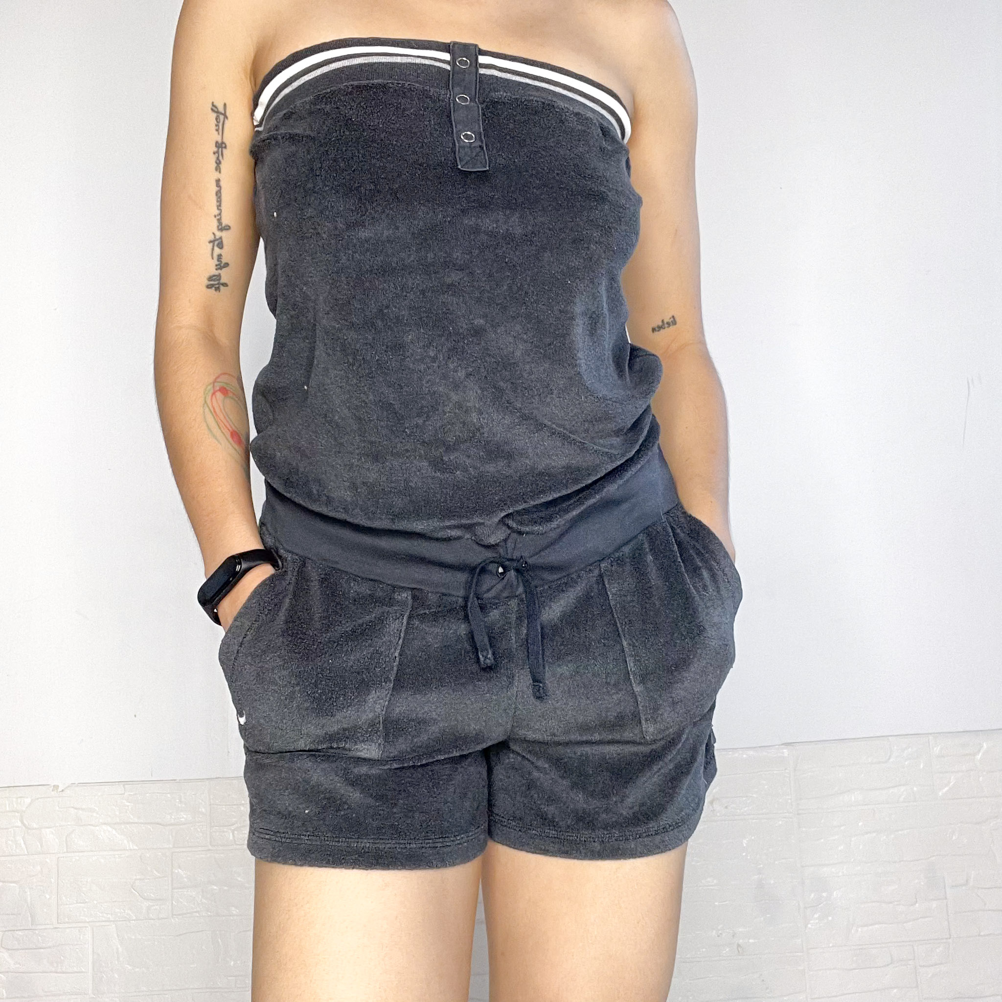 enterito strapless - Imagen 7