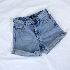 short de jean
