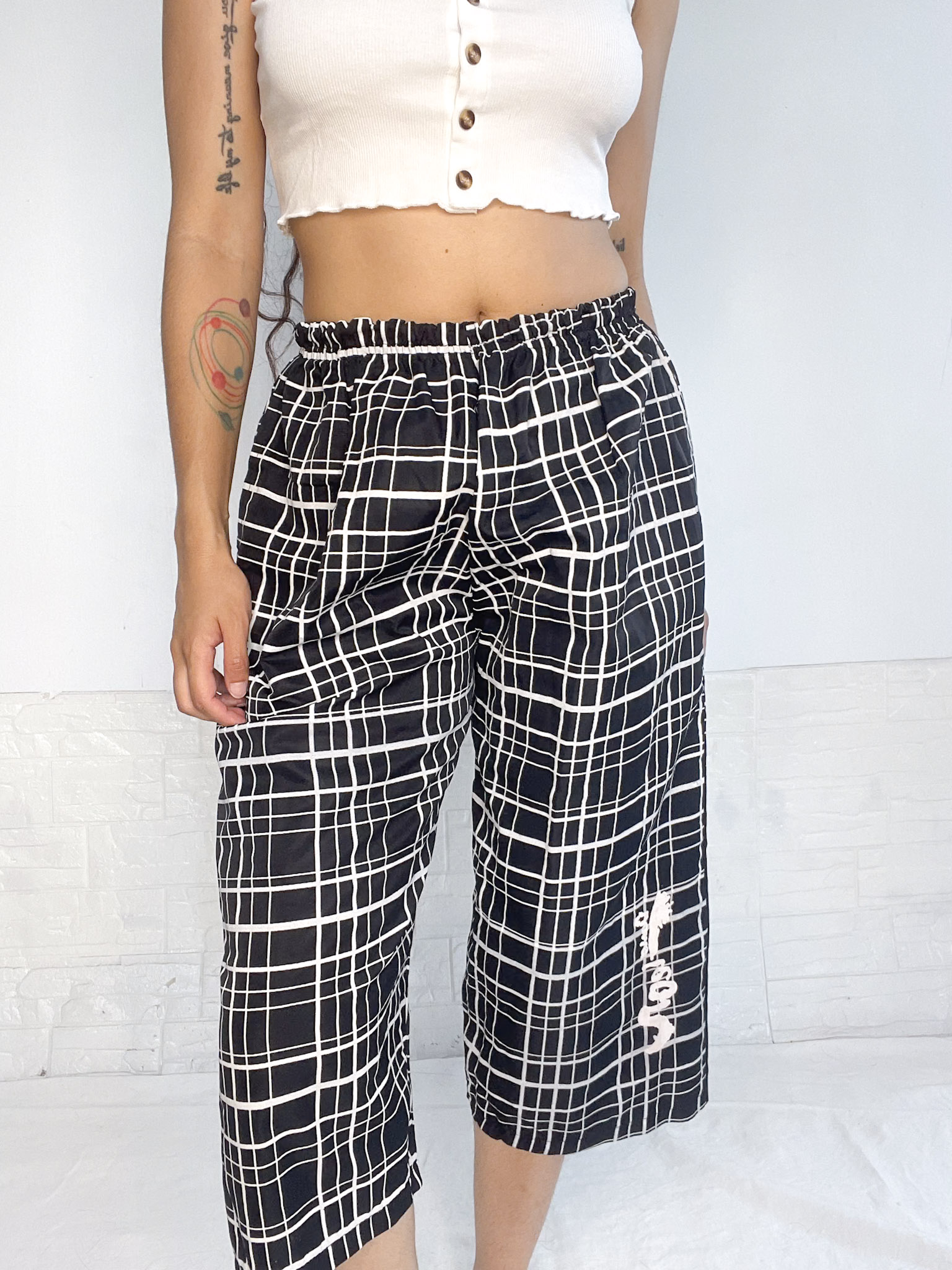 bermuda estampada - Imagen 3