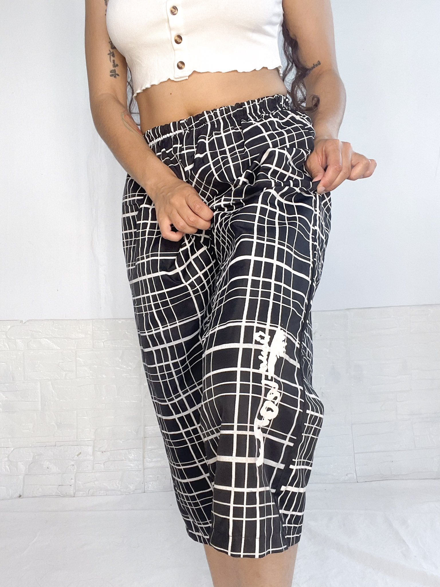 bermuda estampada - Imagen 4