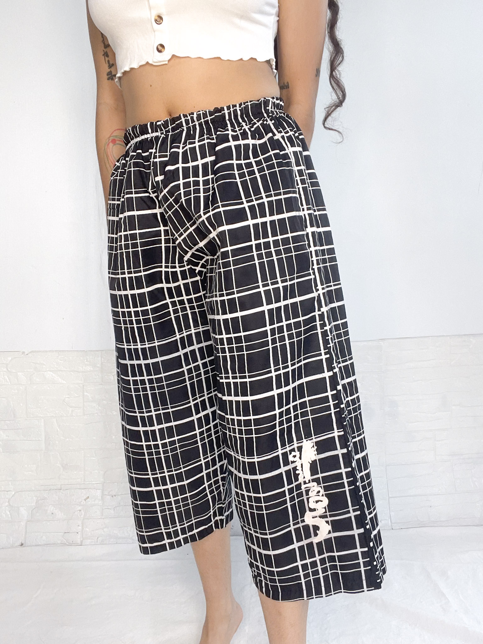 bermuda estampada - Imagen 5