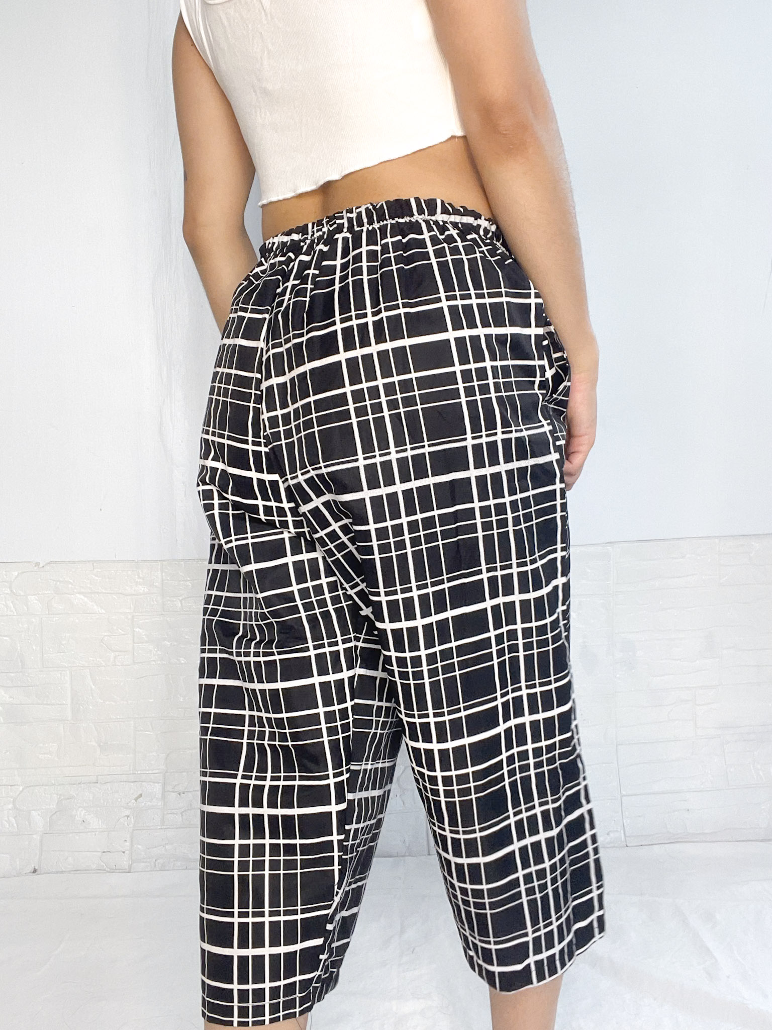 bermuda estampada - Imagen 7