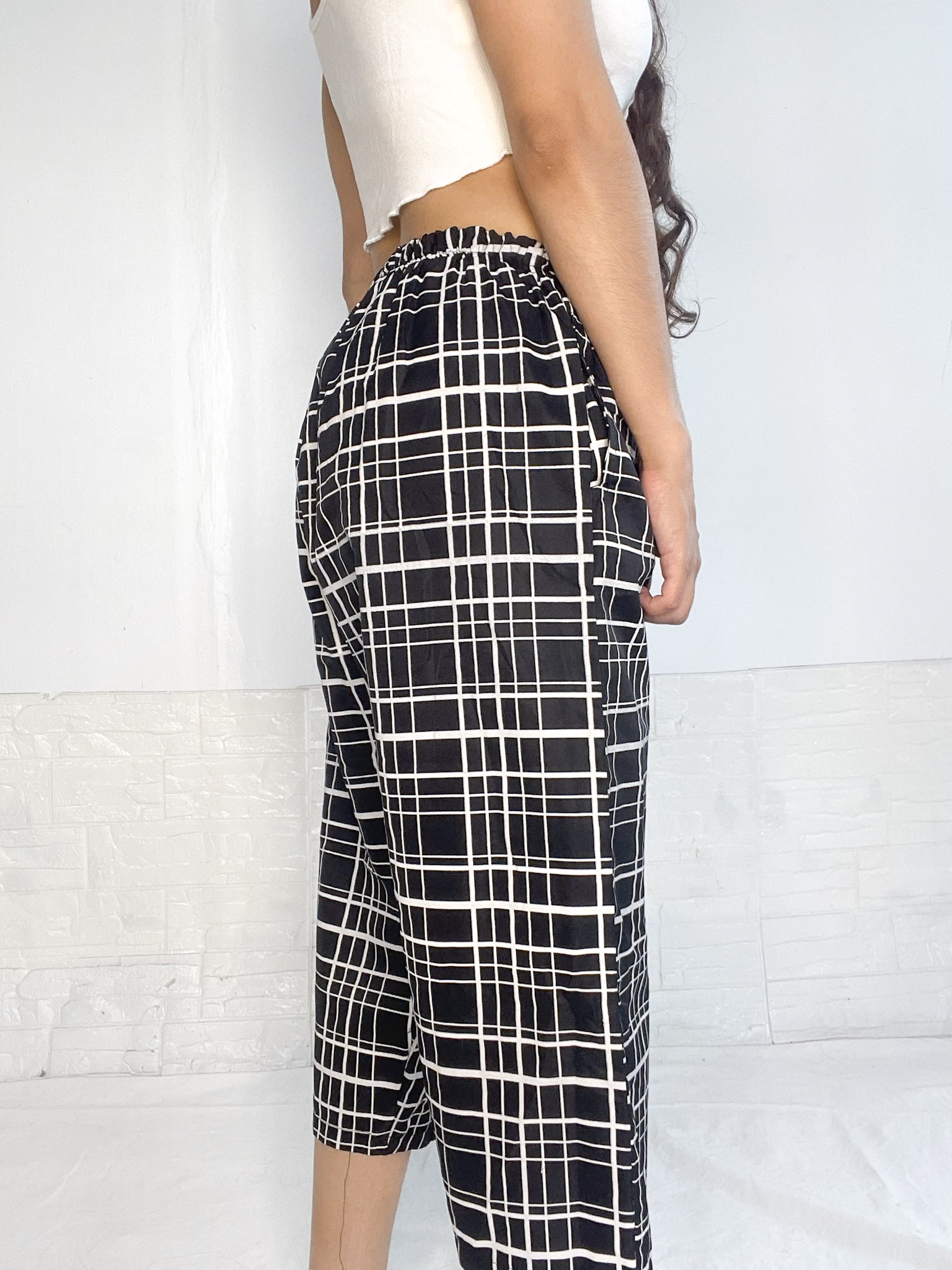 bermuda estampada - Imagen 8