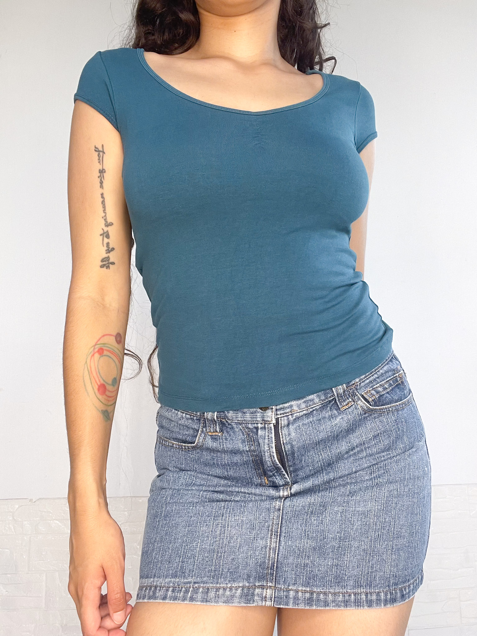 remerita al cuerpo - Imagen 3