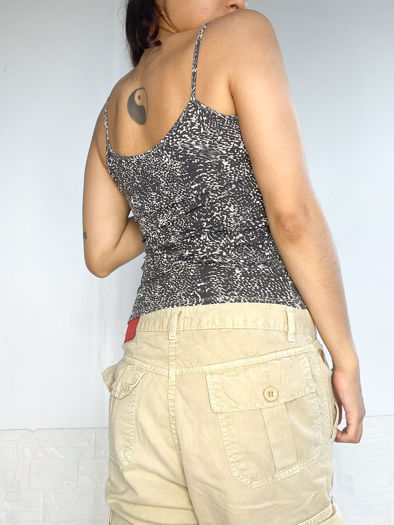 musculosita estampada - Imagen 6