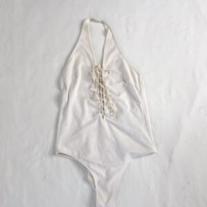 enteriza blanca SALE