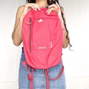 Mochila rosada SALE