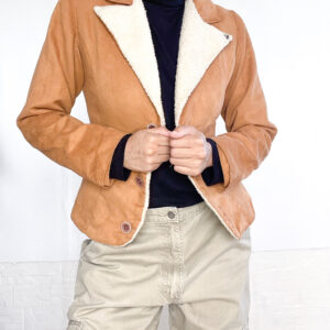 campera con corderito