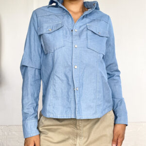 camisa simil jean
