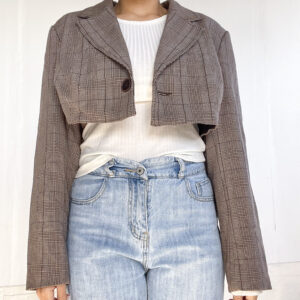 Blazer crop