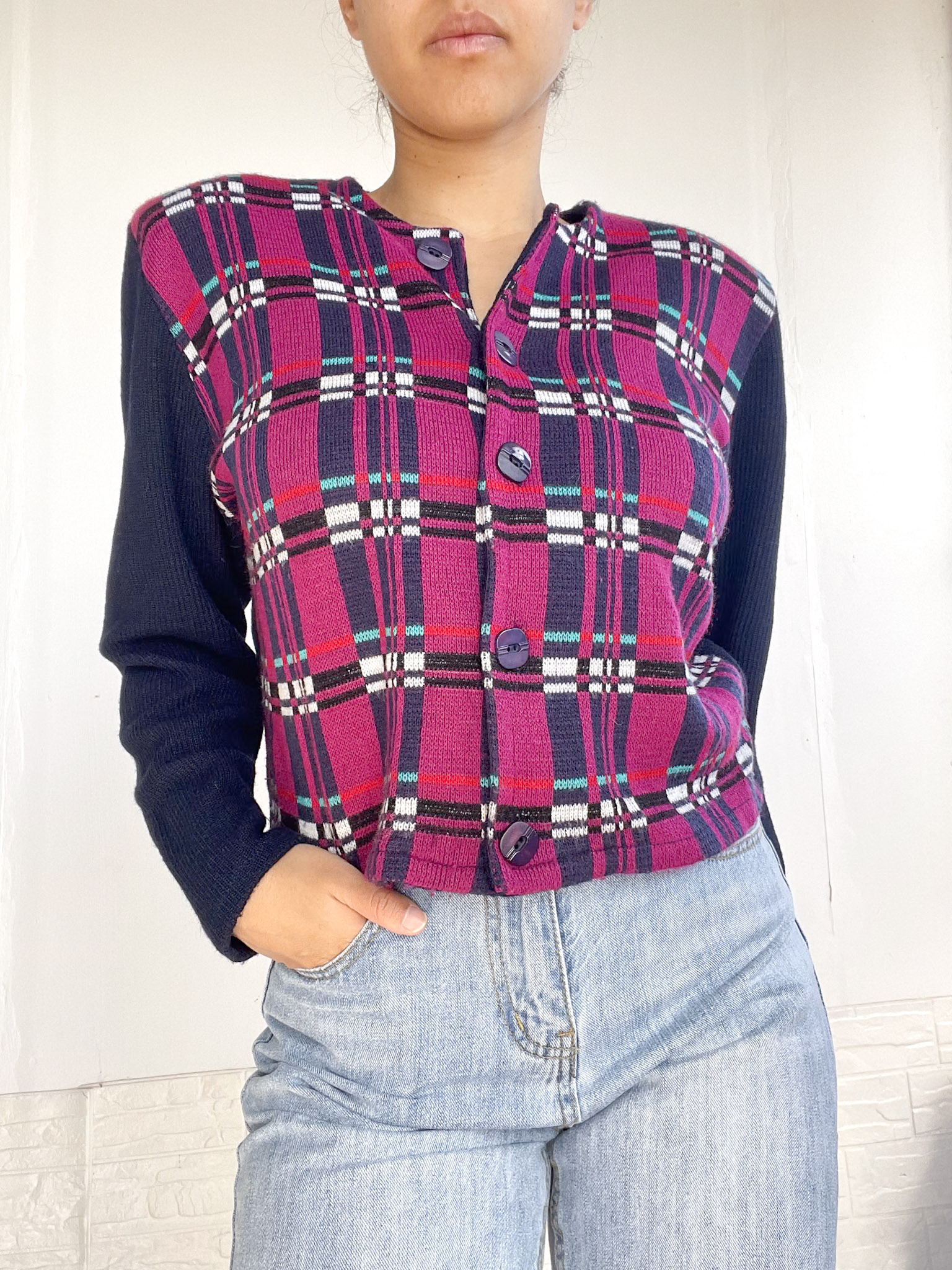 saquito estampado - Imagen 3