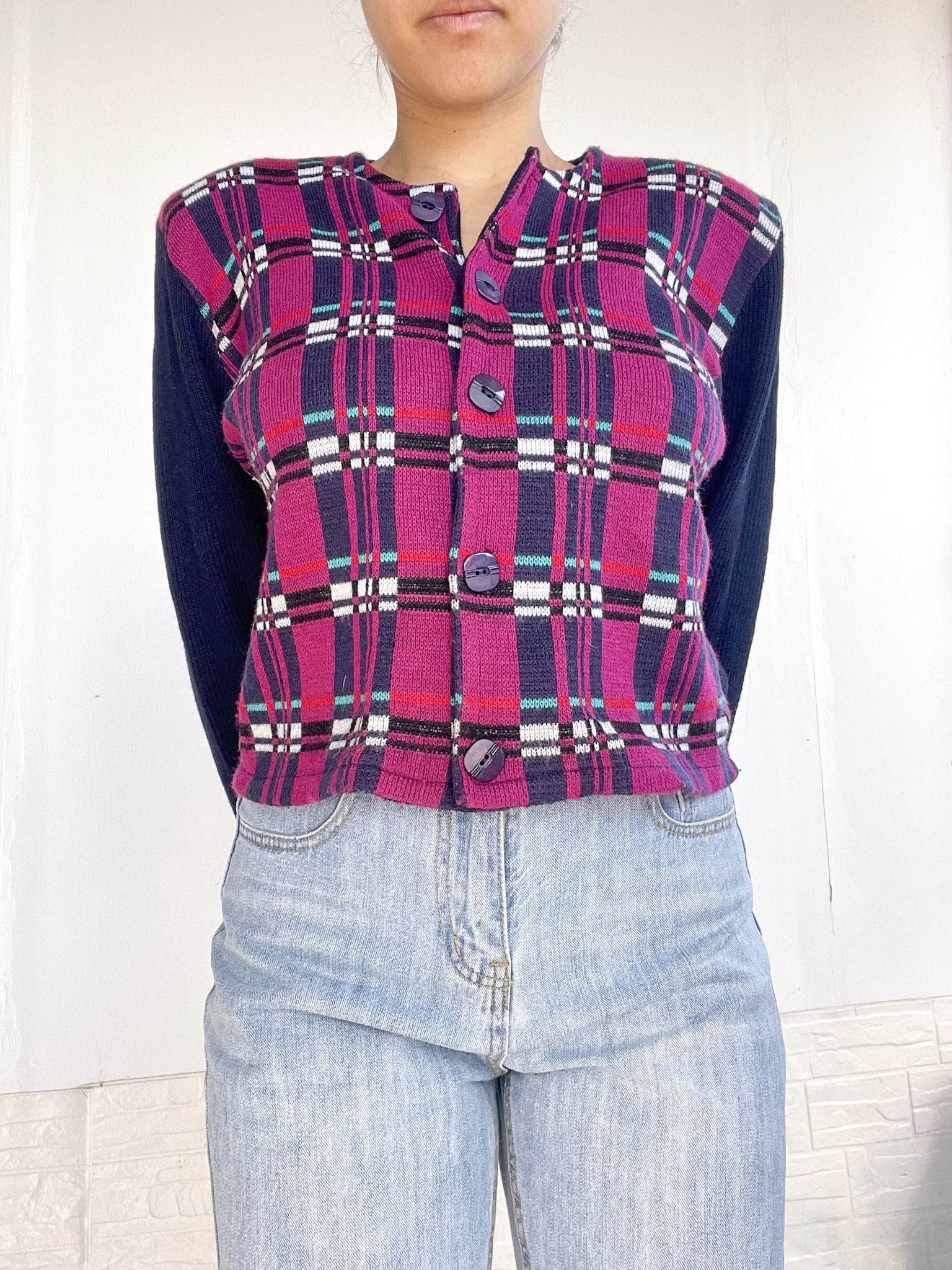 saquito estampado - Imagen 4