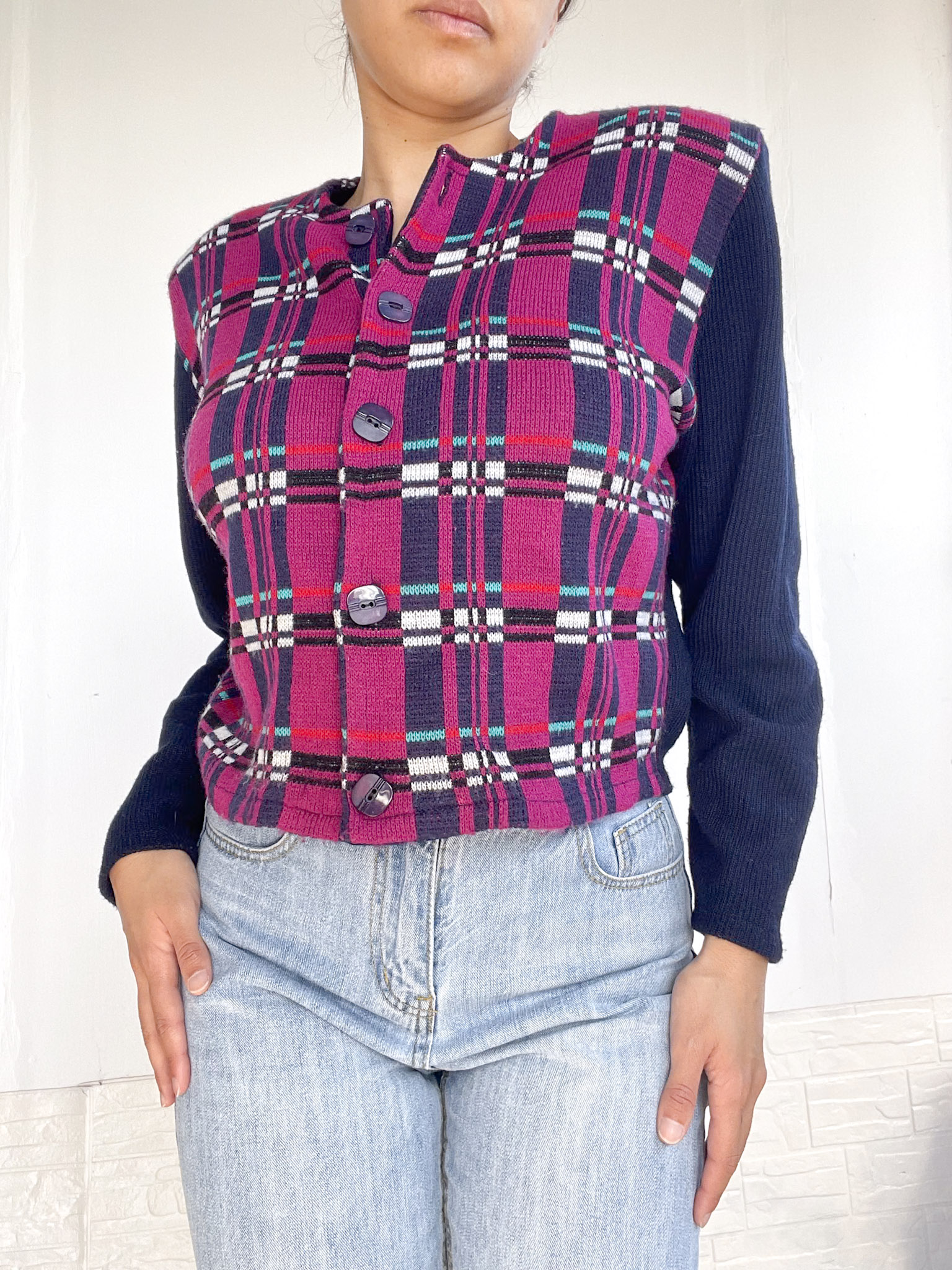 saquito estampado - Imagen 5