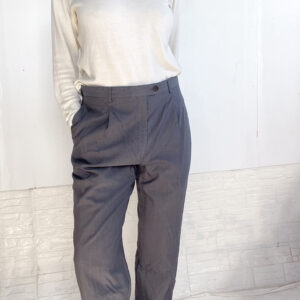 Pantalón de vestir gris