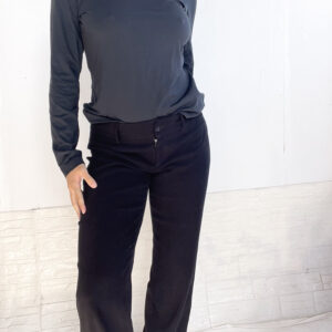 Pantalón de vestir negro