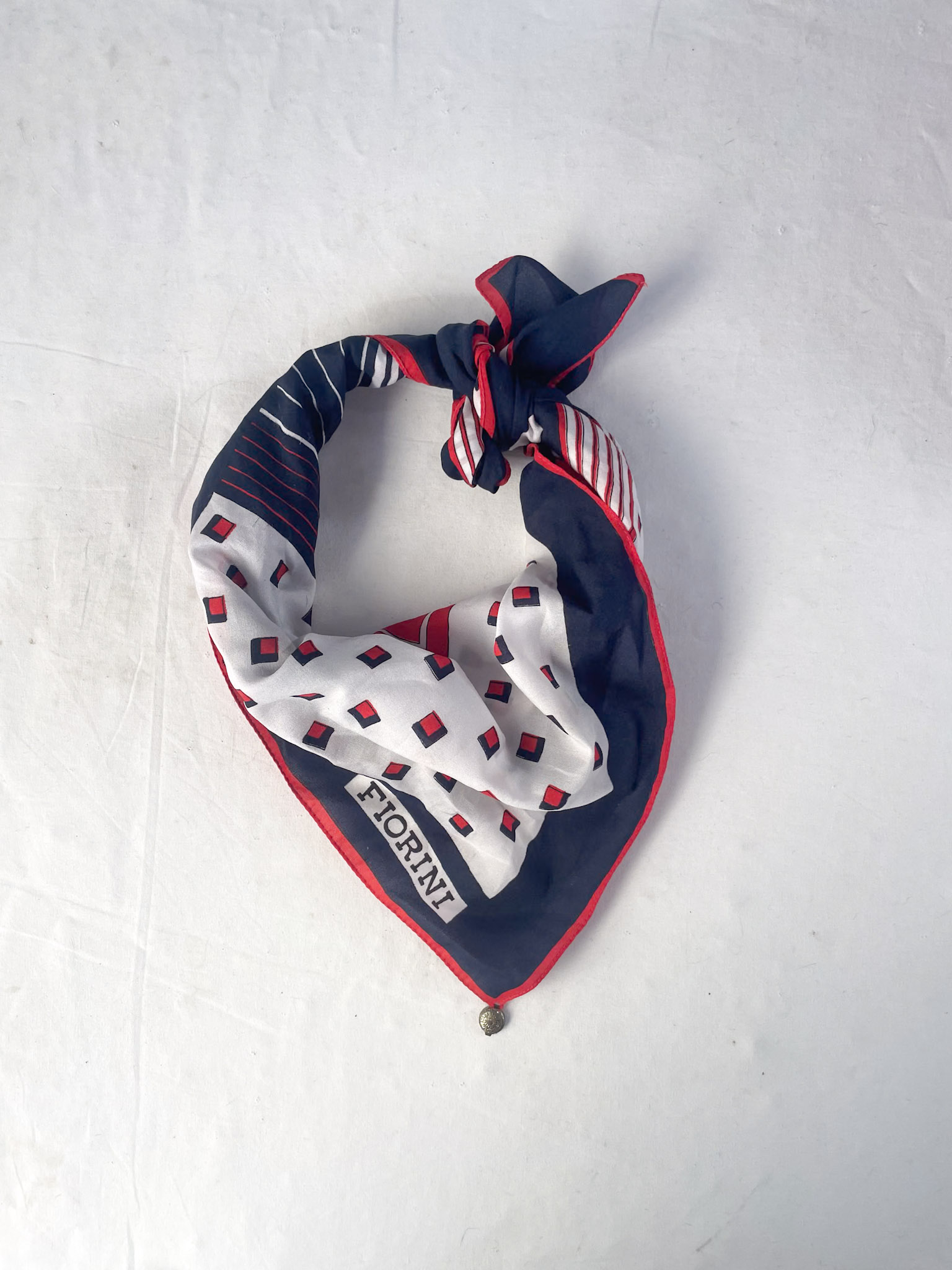 Pañuelo estampado