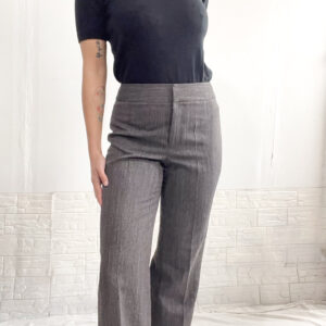 Pantalón de vestir marrón SALE