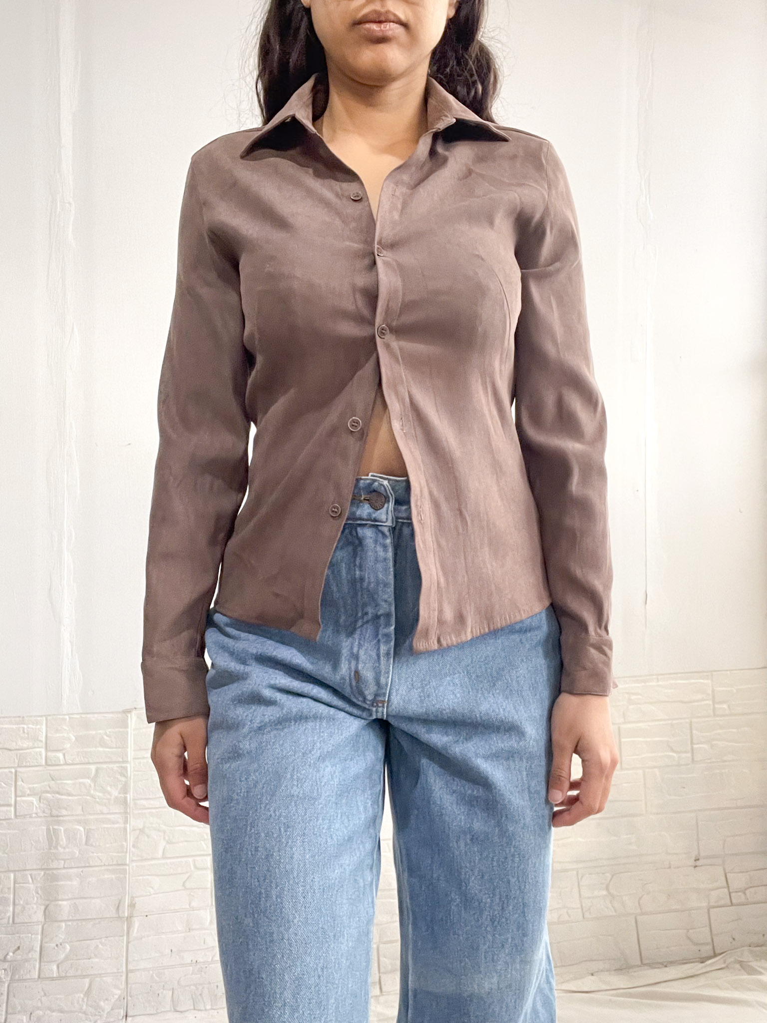 camisa elastizada SALE - Imagen 2