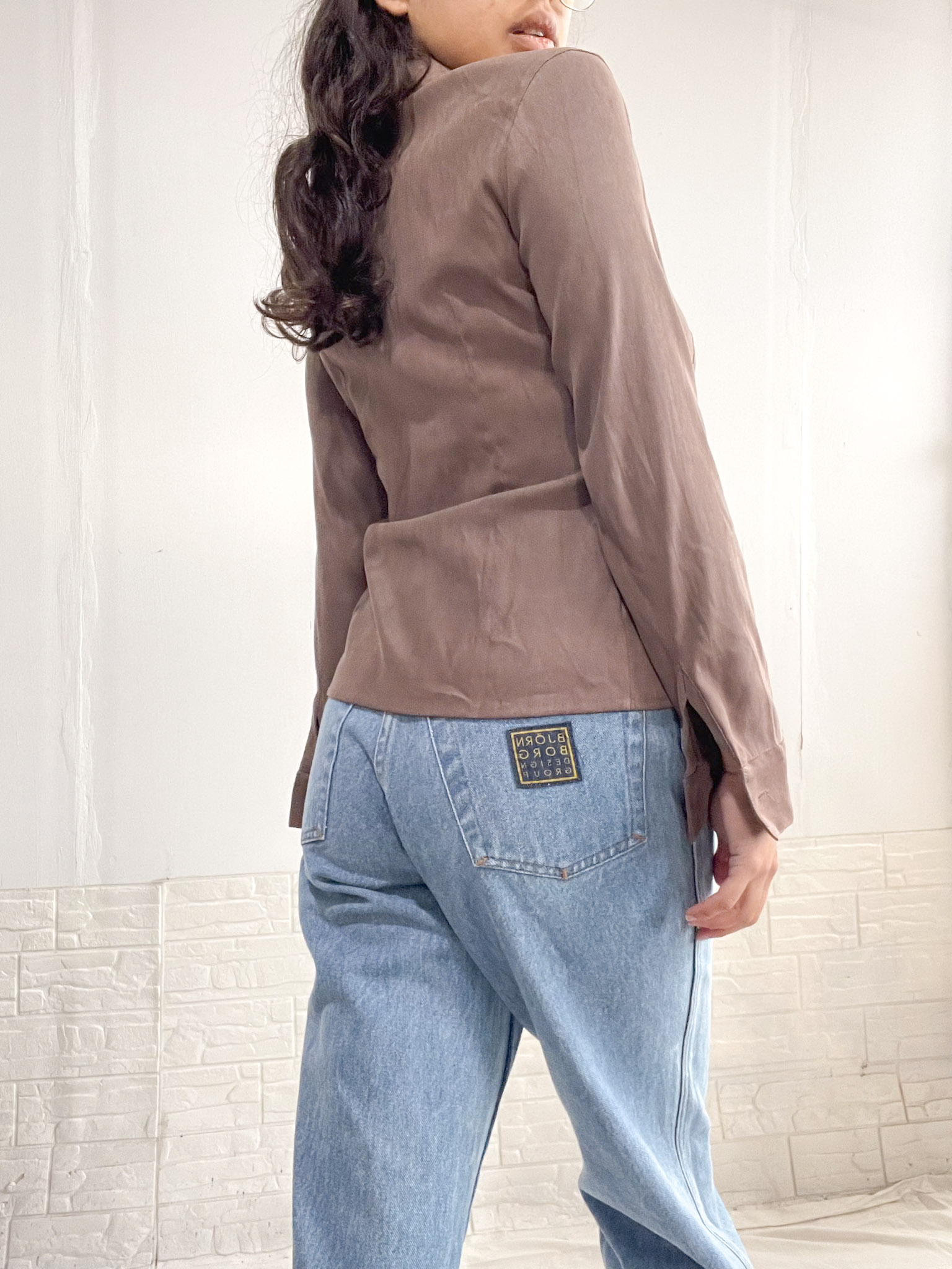 camisa elastizada SALE - Imagen 5