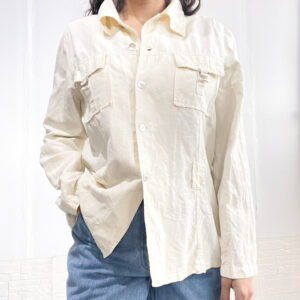 Camisa beige SALE