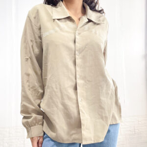 Camisa verdosa SALE