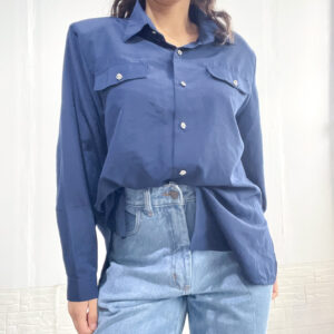 Camisa azul SALE