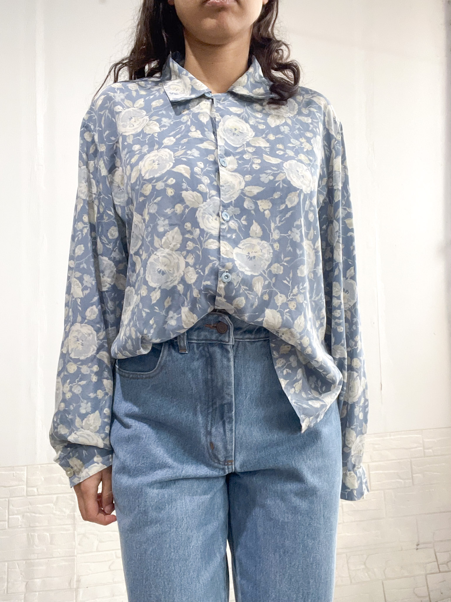 camisa estampada SALE - Imagen 2
