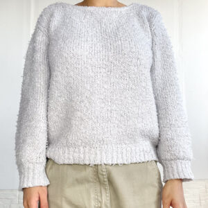 Buzo gris SALE