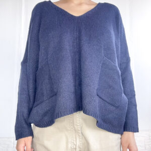 Buzo azul SALE