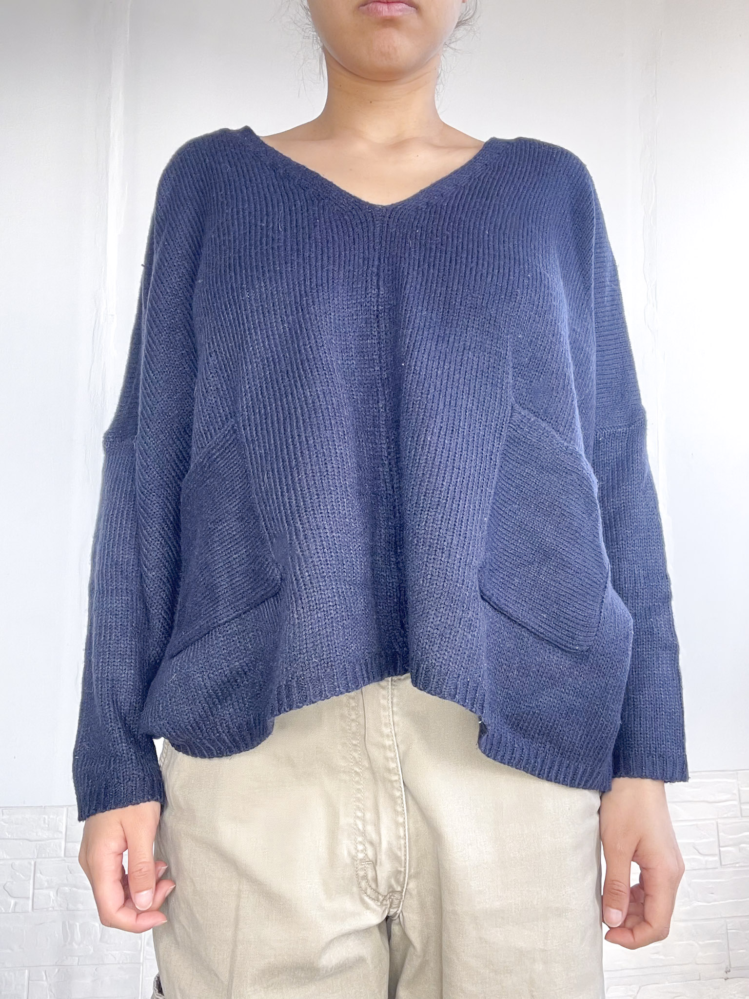 Buzo azul SALE