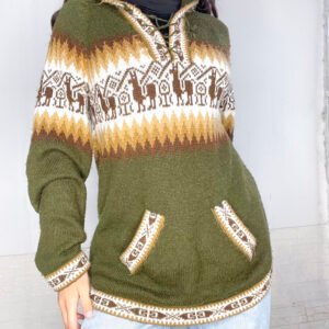 Buzo estampado SALE