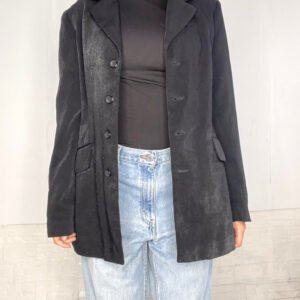 Blazer negro SALE