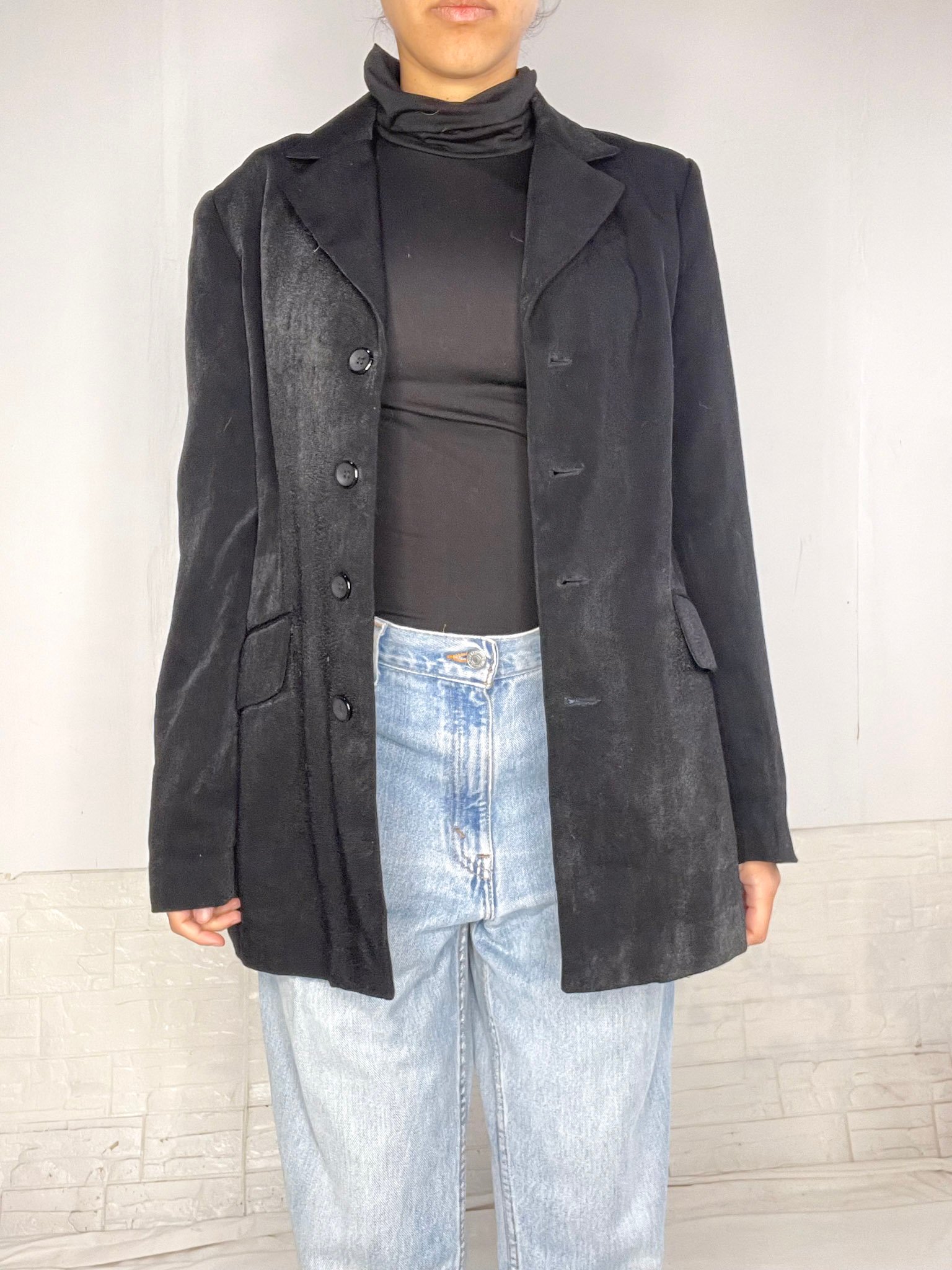 Blazer negro SALE